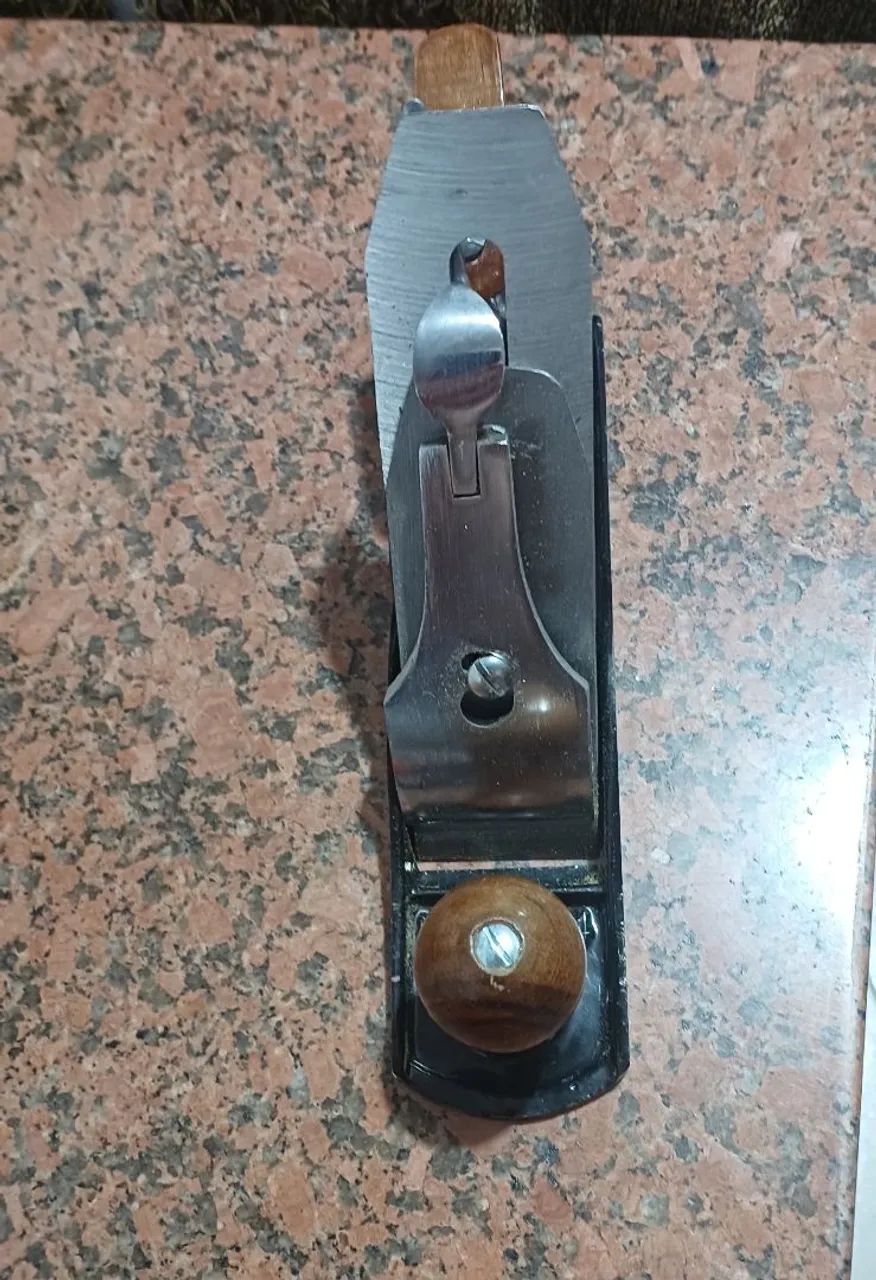 Plaina manual - Foto 2