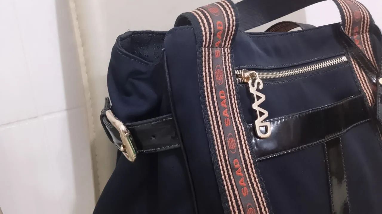 Bolsas de luxo Saad Original - Foto 2