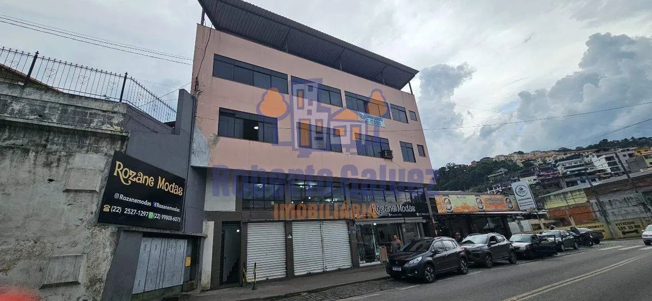 Prédio Comercial à Venda em Nova Friburgo com Lojas, Sobrelojas e Salas Comerciais Locadas - Foto 2
