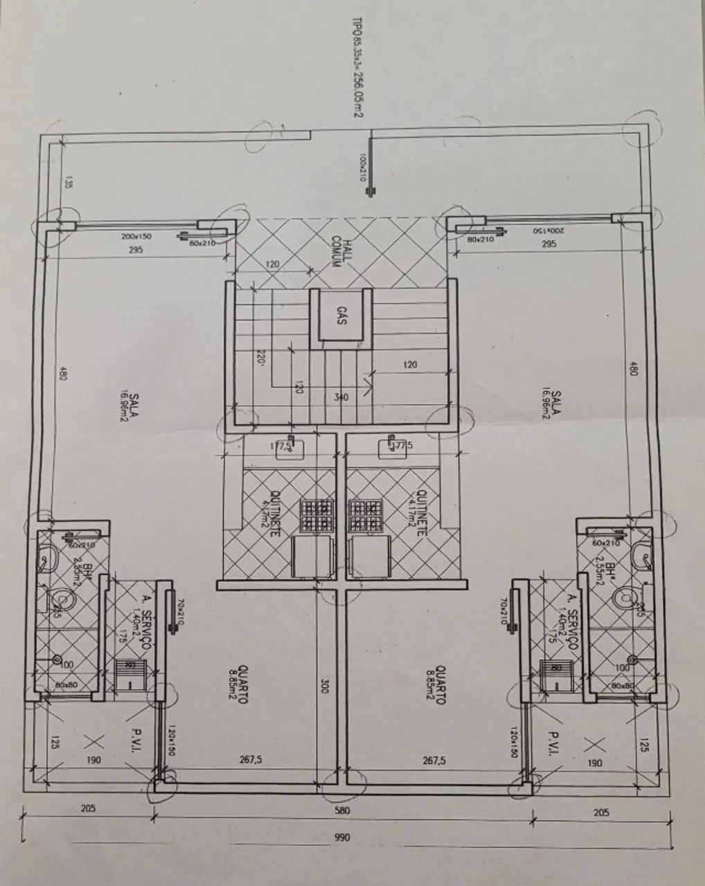 Prédio Residencial - Foto 2
