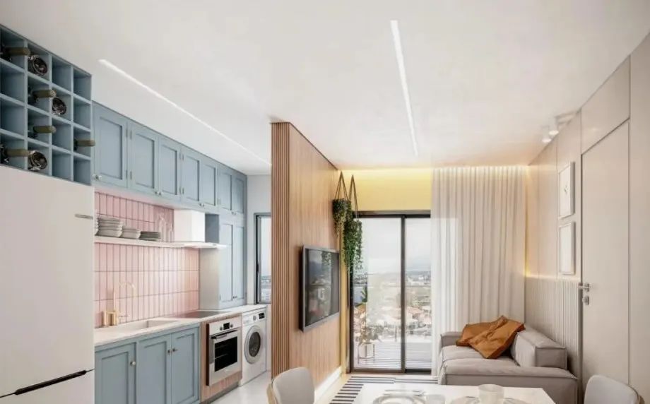 RESIDENCIAL ICARIA - Foto 3