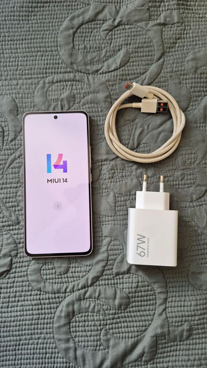Xiaomi 12Lite - 256gb