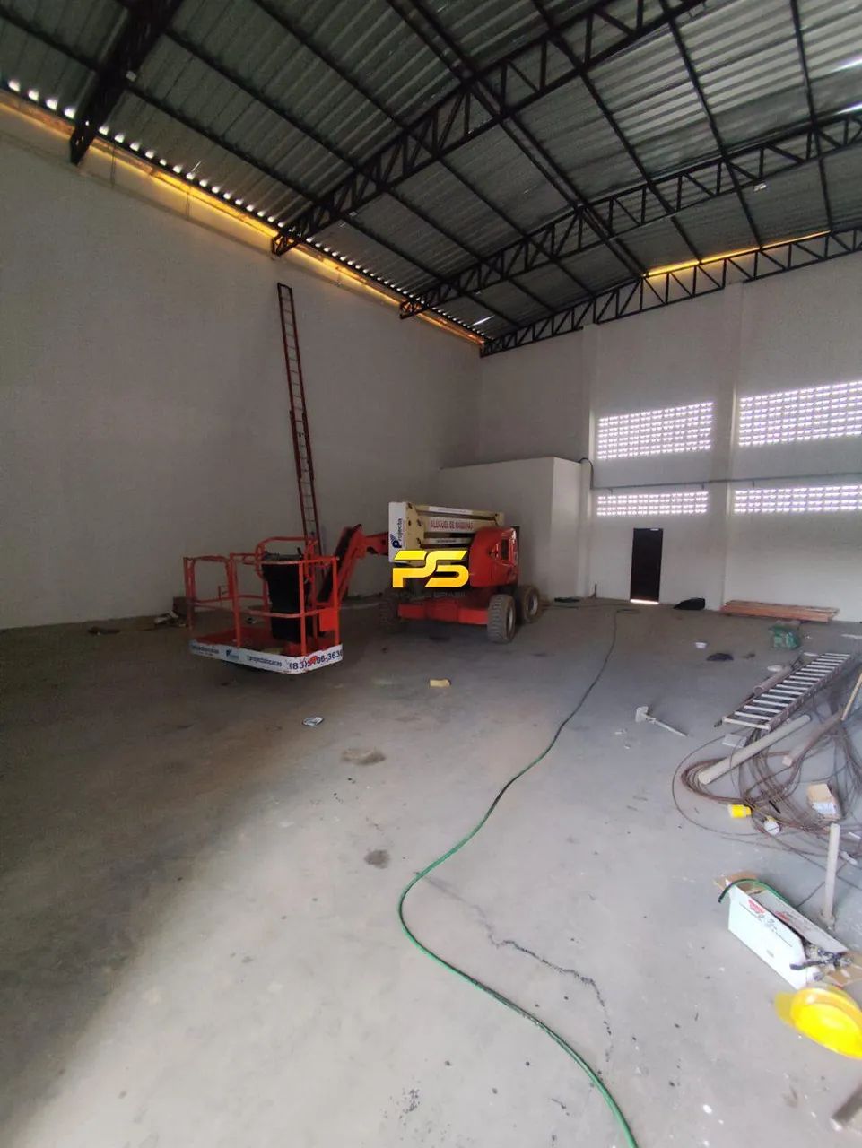Galpão 204m² na BR-230 em Cabedelo para Alugar REF: PS6916 - Foto 5