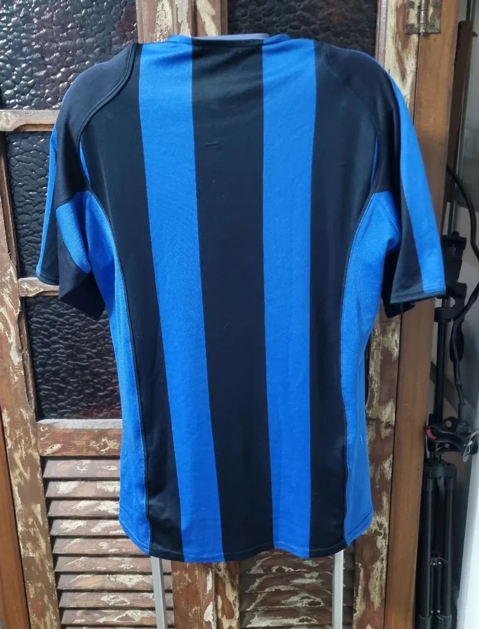 Camisa Inter de Milão Total 90 Oficial - Foto 2