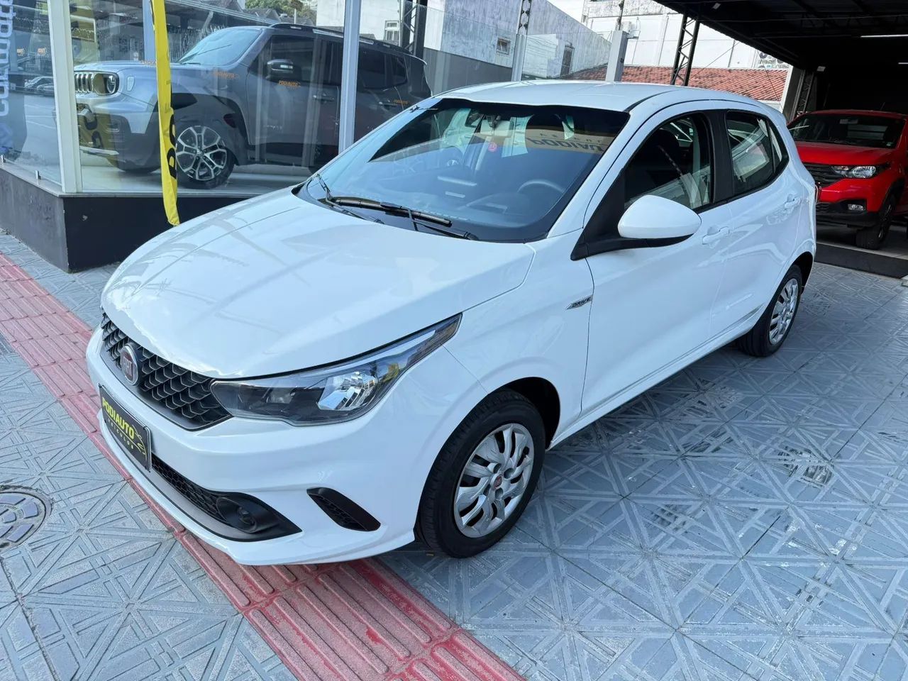 Fiat Argo Drive 1.0 6V Flex 2019 - Foto 3