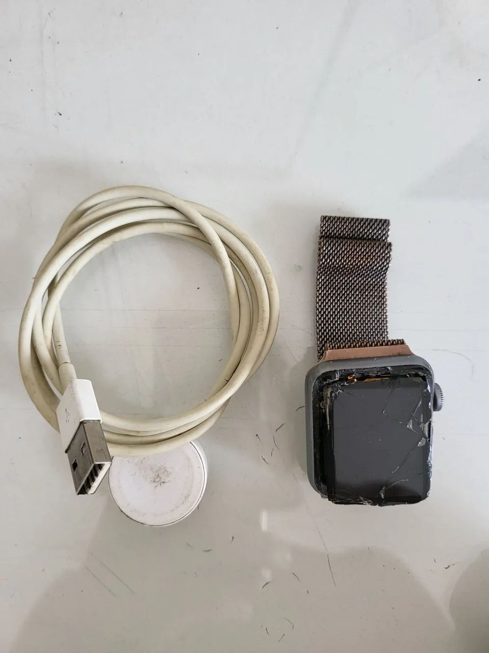 Watch Apple série 3