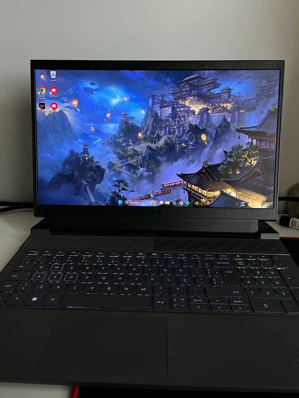 Notebook Dell G15  - Foto 5