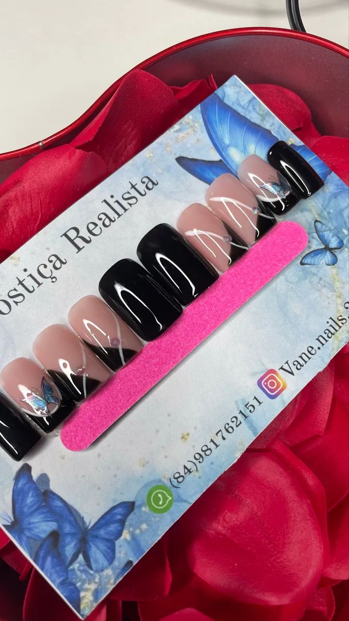 Postiças prontas  - Foto 5