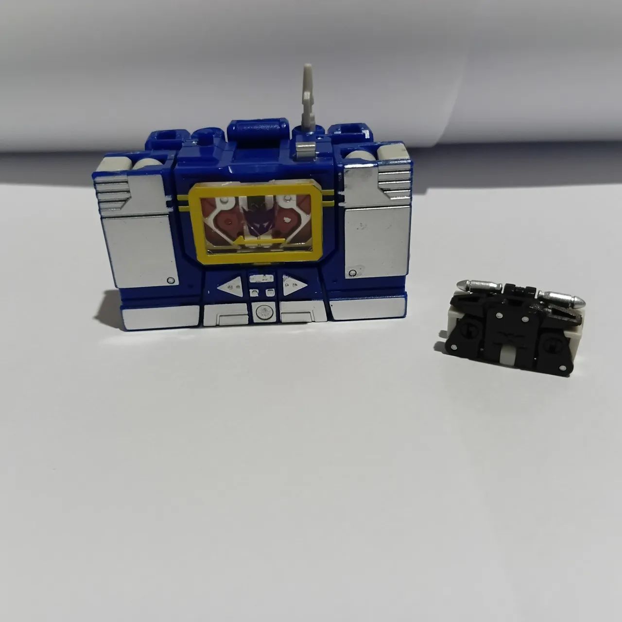 Transformers Soundwave Pocket Toys (Legend Class)  - Foto 4