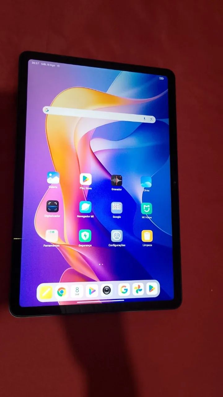 Tablet Redmi Pad 2 Bundle with Cover - Foto 3