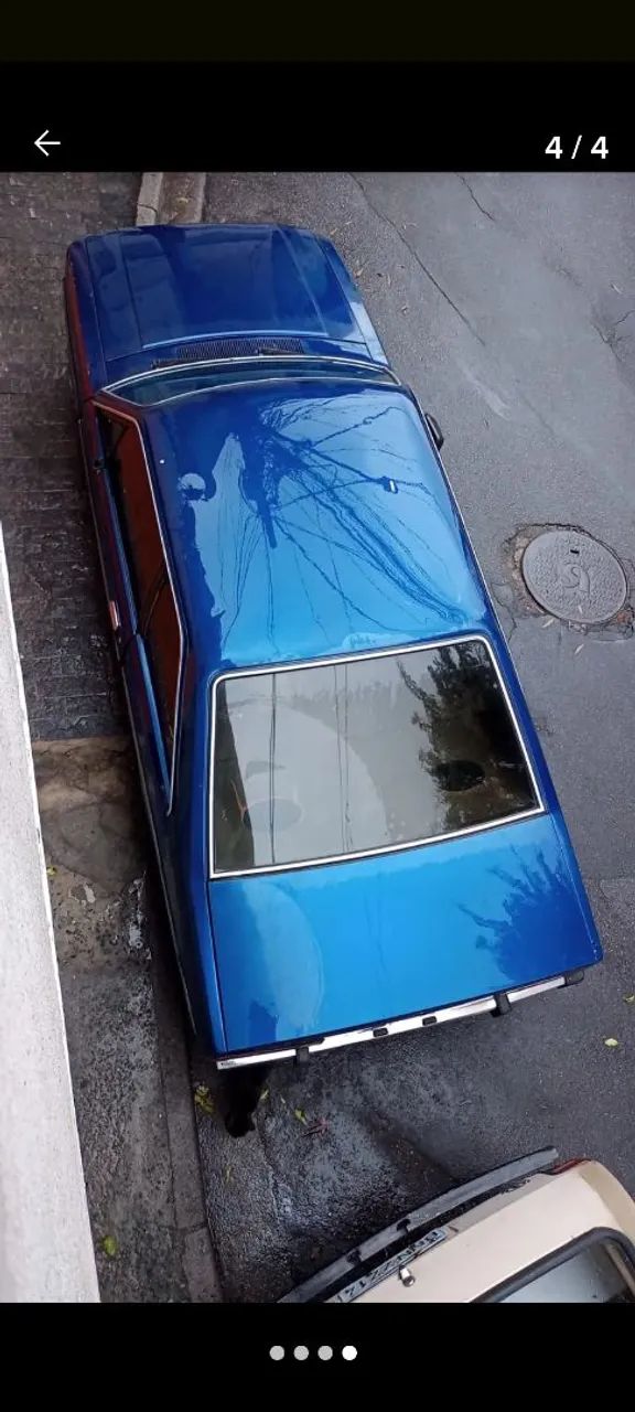Ford Corcel II L 1982 - Foto 4
