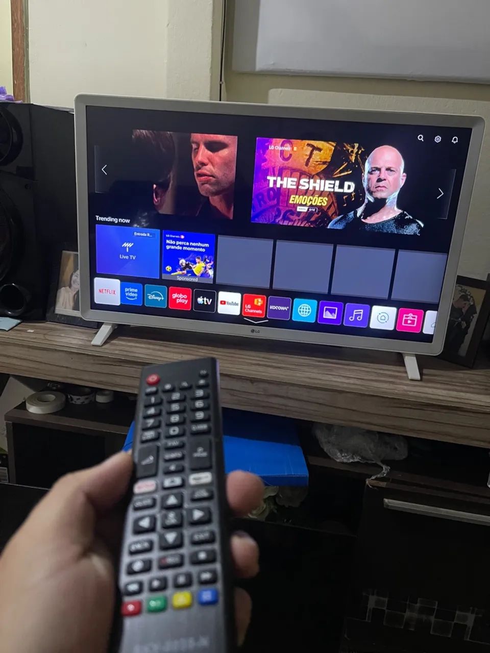 Tv LG smart 32 polegadas