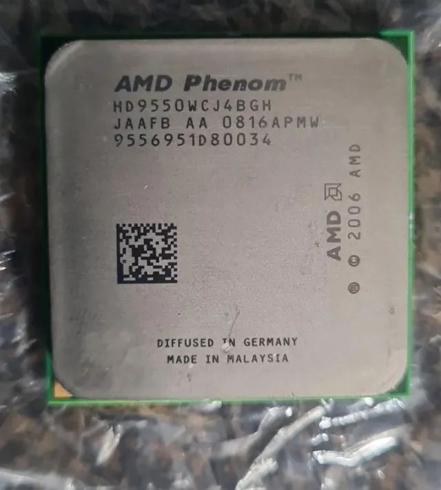 Processador AMD Phenom X4 9550 Quad-Core AM2+