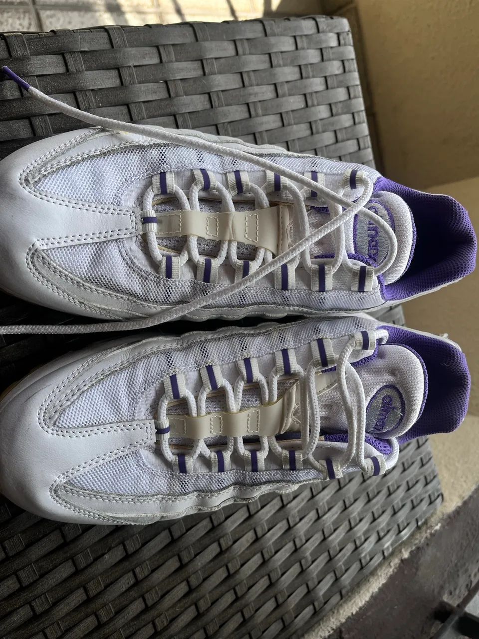 Nike Air Max 95 - Semi novo - Foto 4