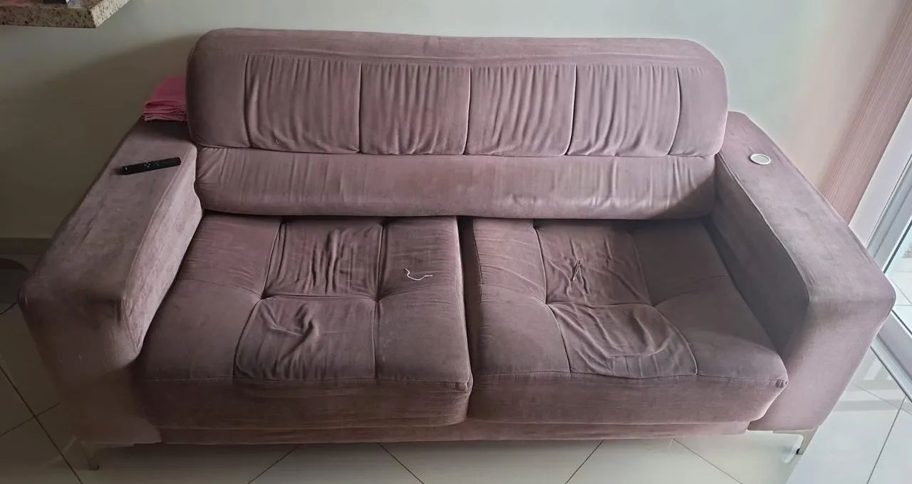 Sofa - retirar 