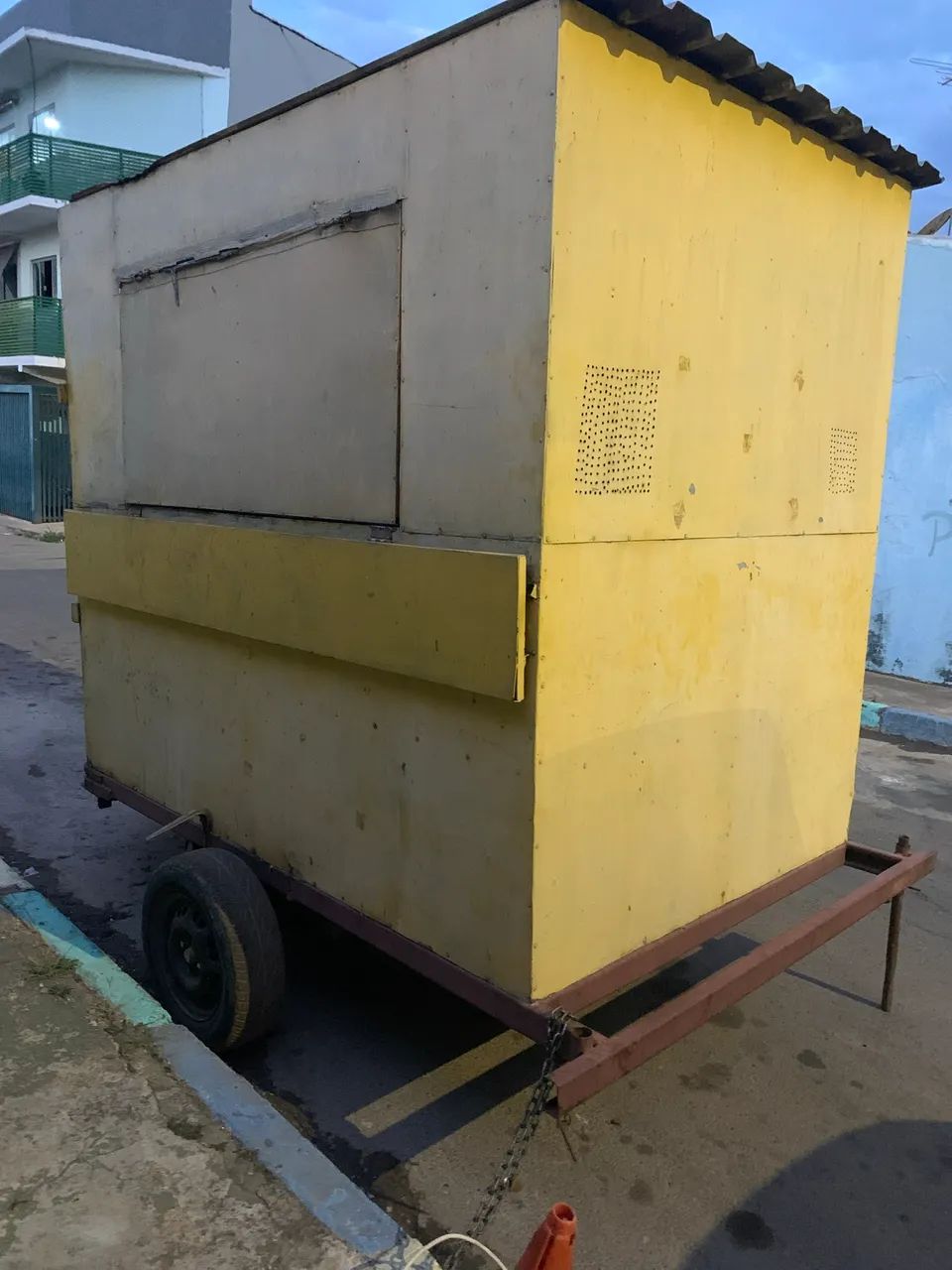 Reboque - Foto 2