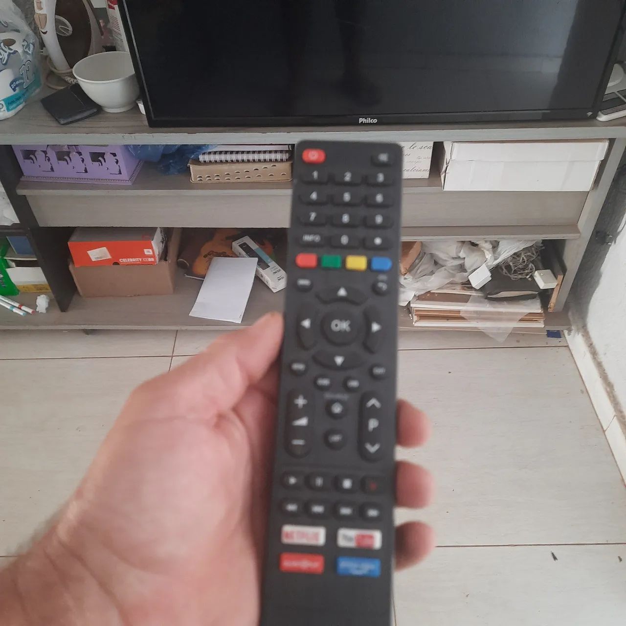 Tv philco 39 polegadas - Foto 4