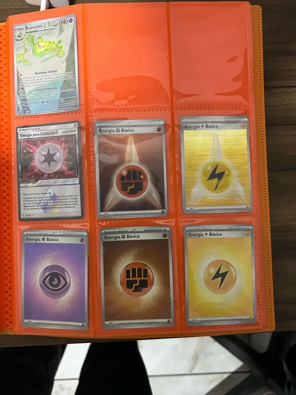 Lote de cartas pokemon - copag - Foto 2