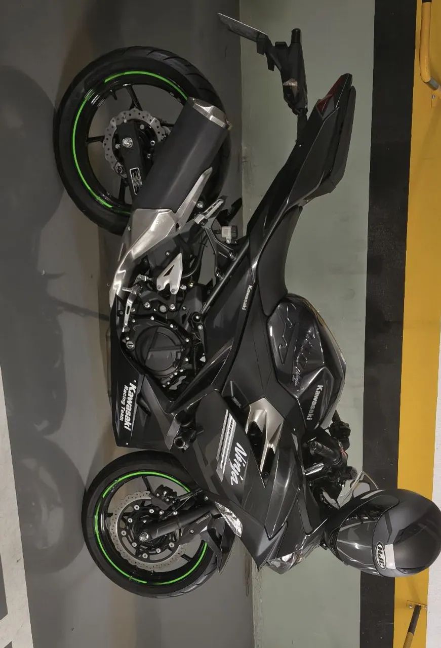 Ninja 400 2022 - 1531535918 | OLX