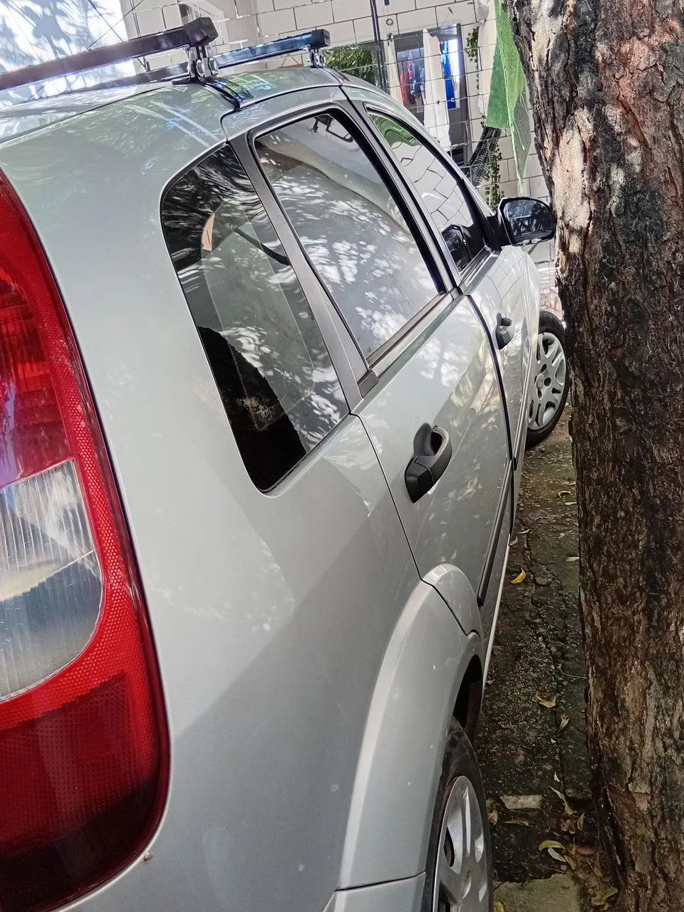 Ford Fiesta 2005