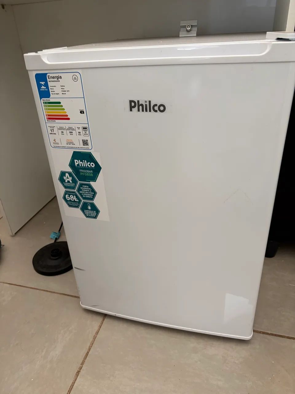Frigobar 68L Philco - Foto 3