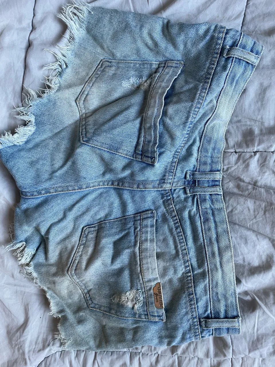 Short Jeans tamanho 36 - Foto 2