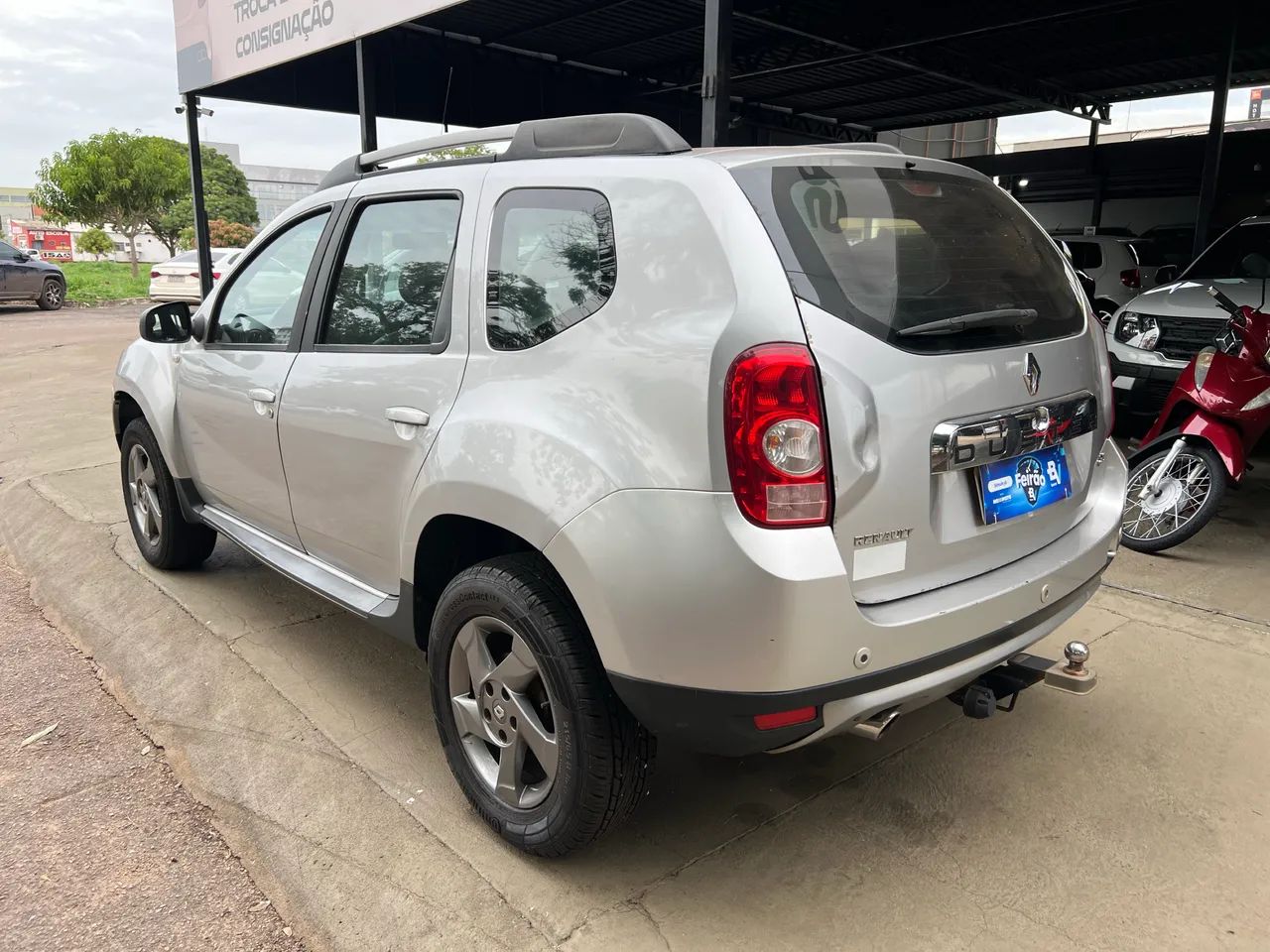 Renault Duster Dynamique 4X4 2.0 Hi-flex 16V MEC 2014 - Foto 5