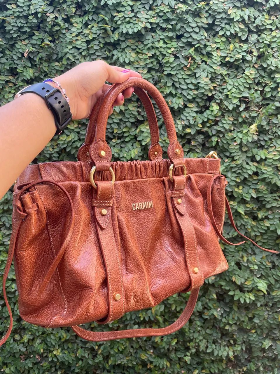 BOLSA CARMIM ORIGINAL