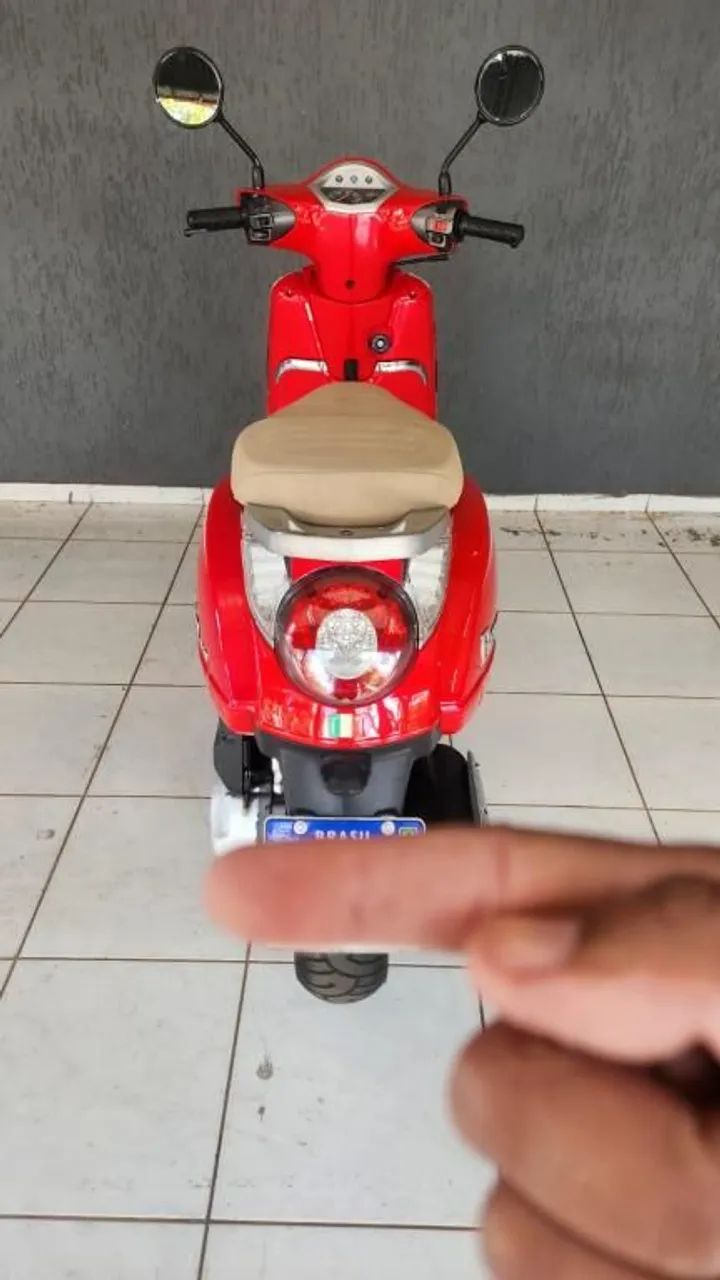 Bee Mônaco 125cc - Foto 5