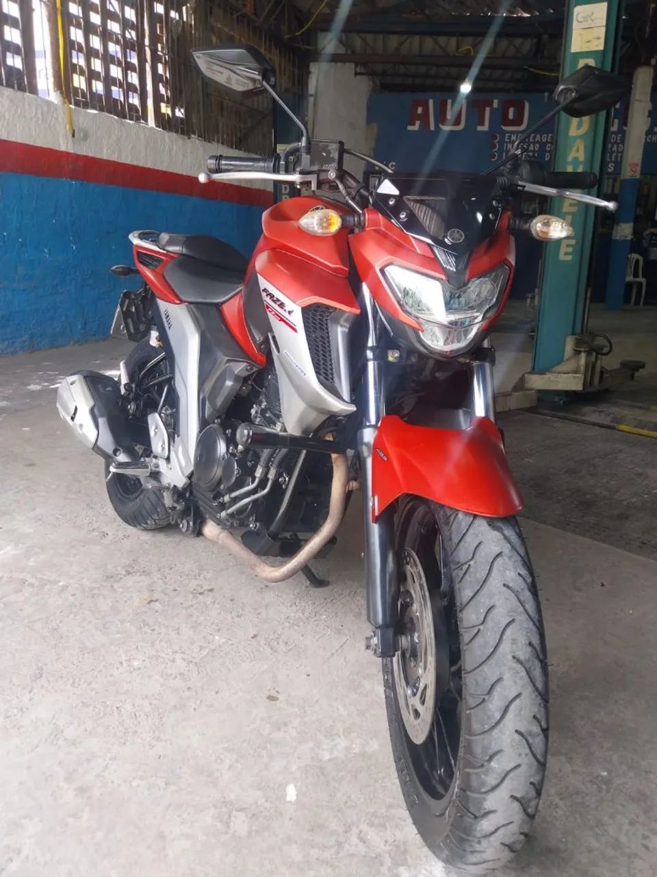 fazer 250   de garagem - Foto 2