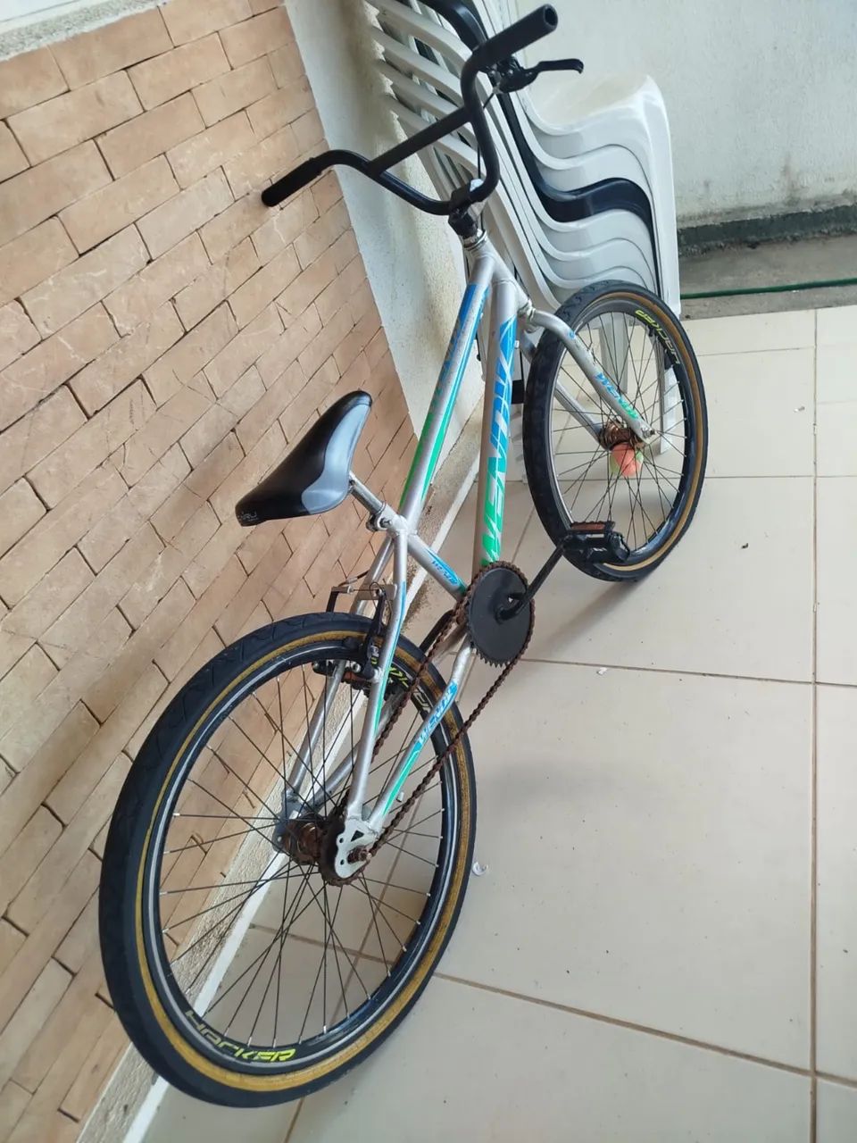 Bicicleta
