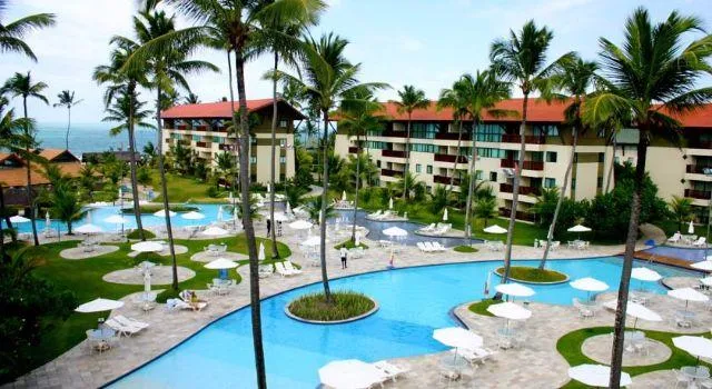 Flat no Resort Marulhos - Muro Alto (Porto de Galinhas) Studio