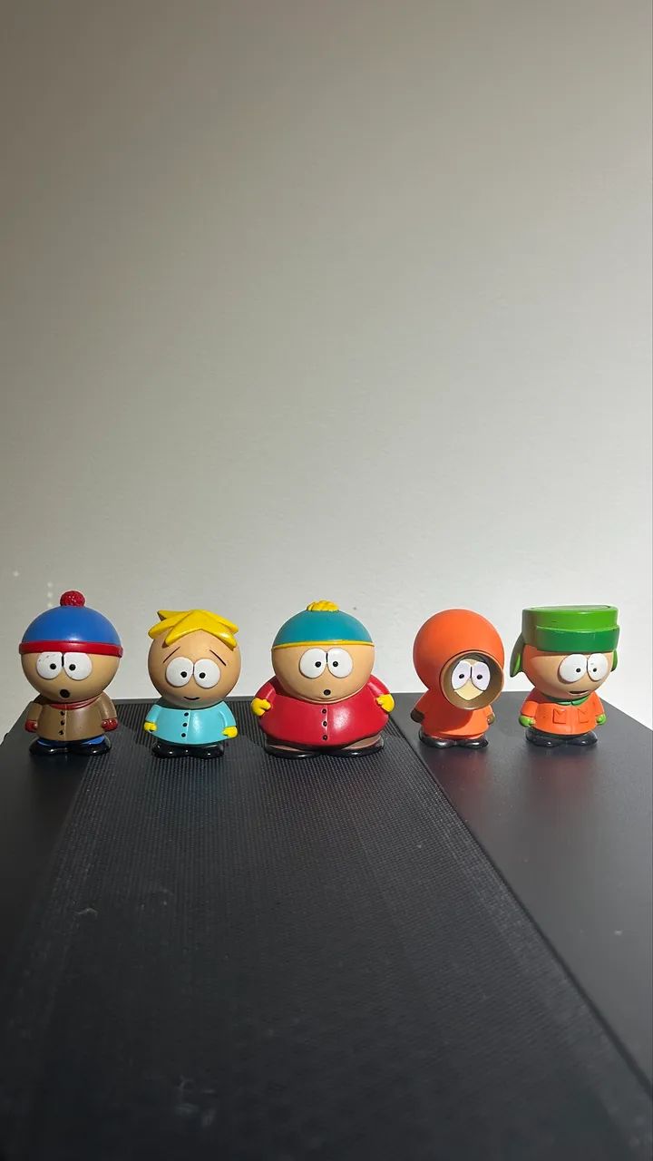 bonecos south park