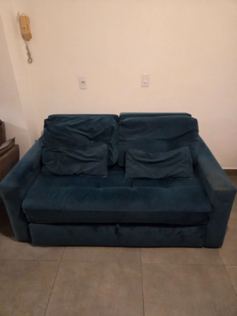Sofa cama - 2 lugares - Foto 3