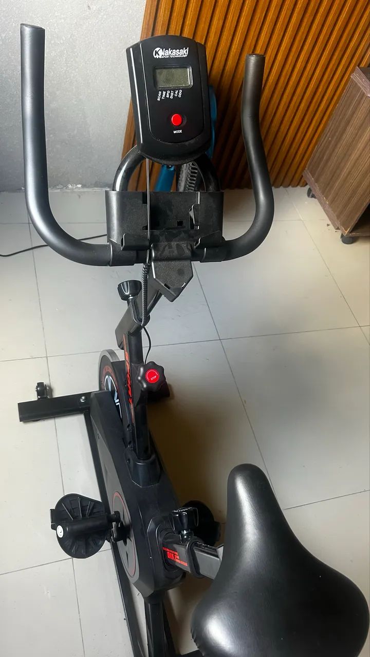 Bicicleta ergométrica  - Foto 2