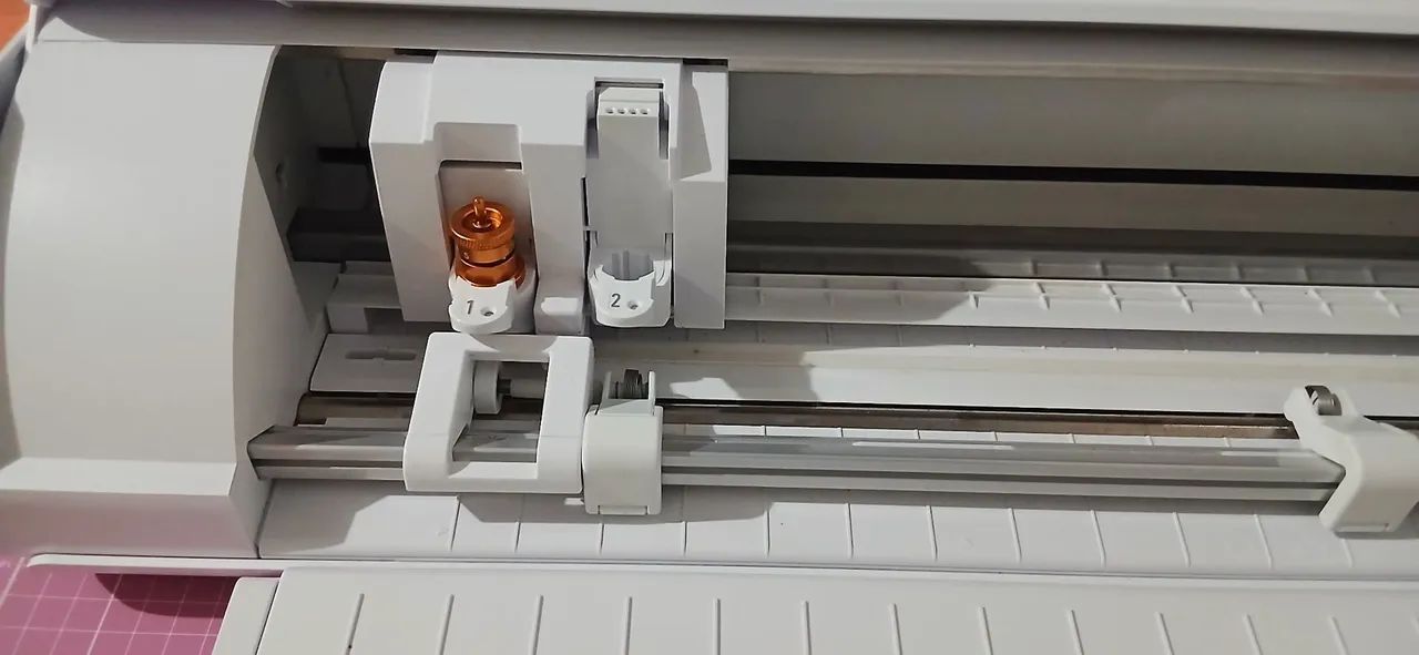 Silhouette Cameo 5 novinha - Foto 4