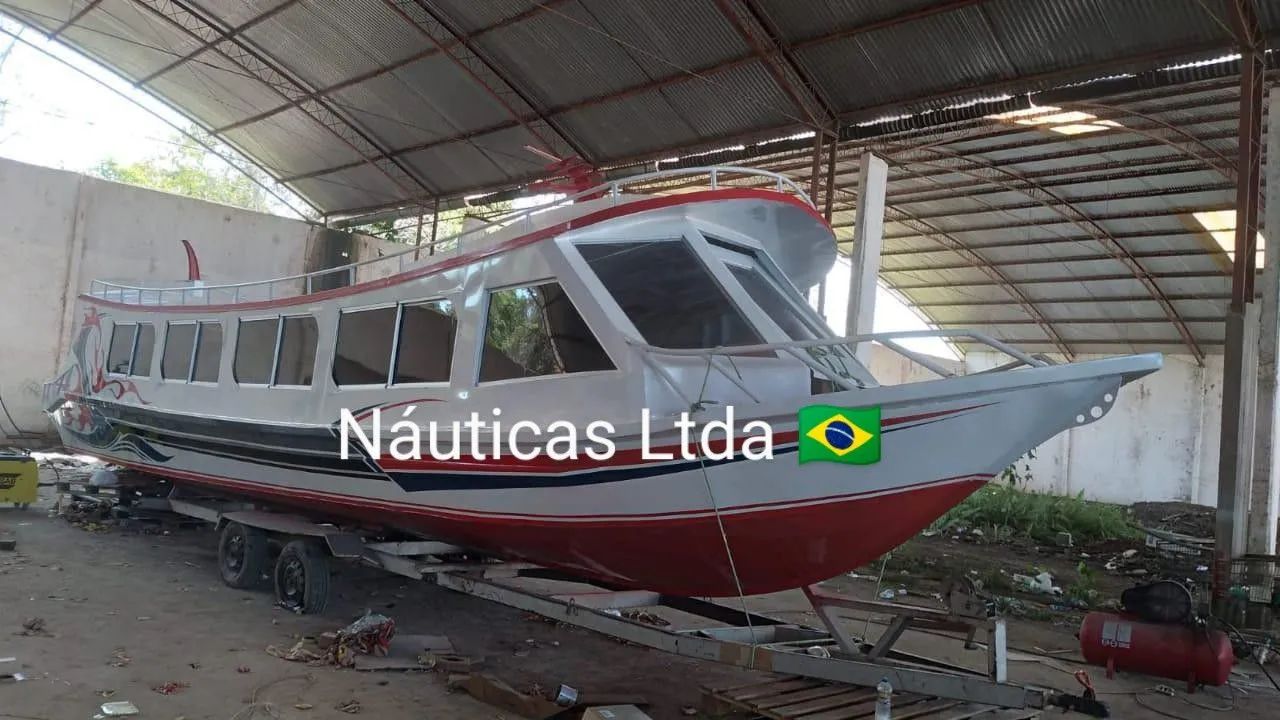 Lancha Expresso ( Vende-se )