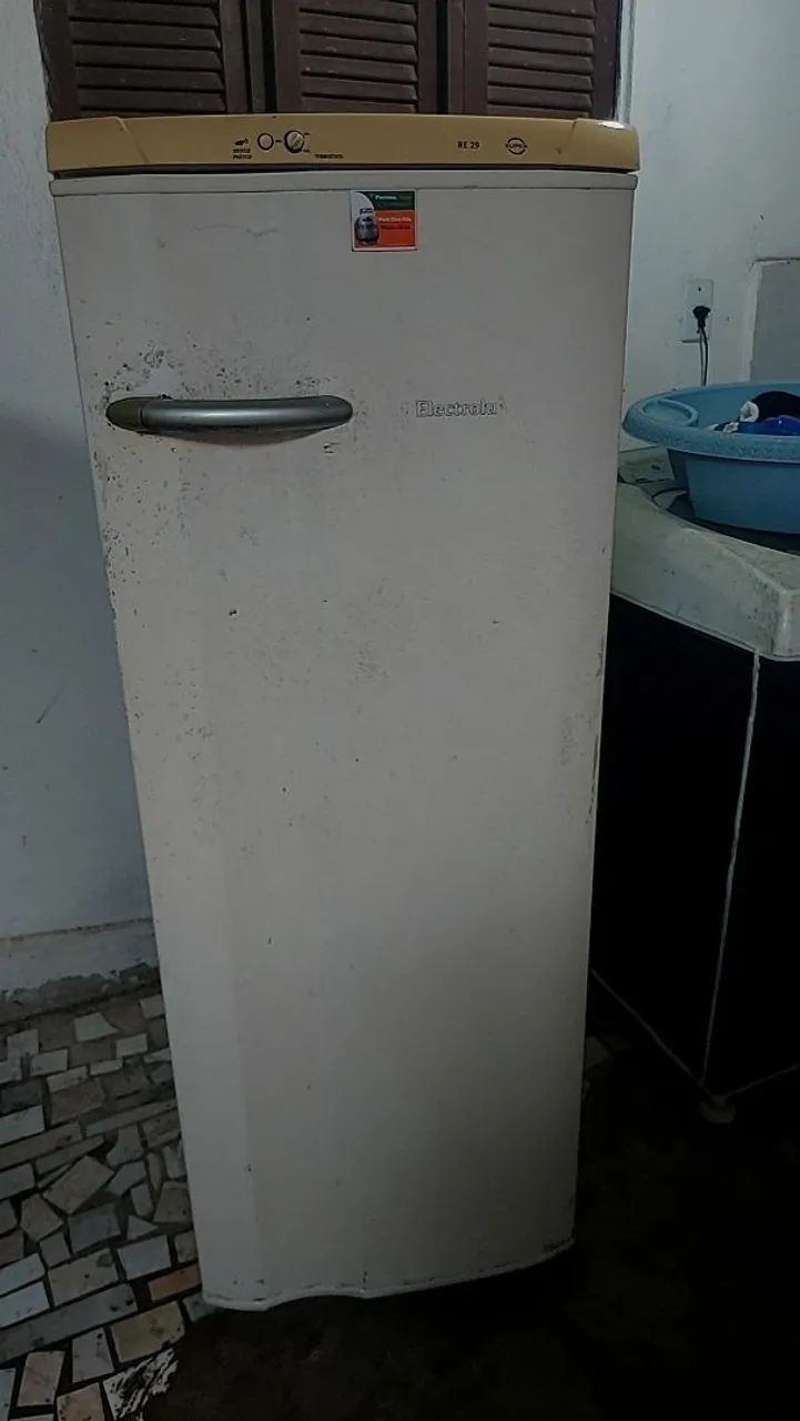 Geladeira Eletrolux  - Foto 4