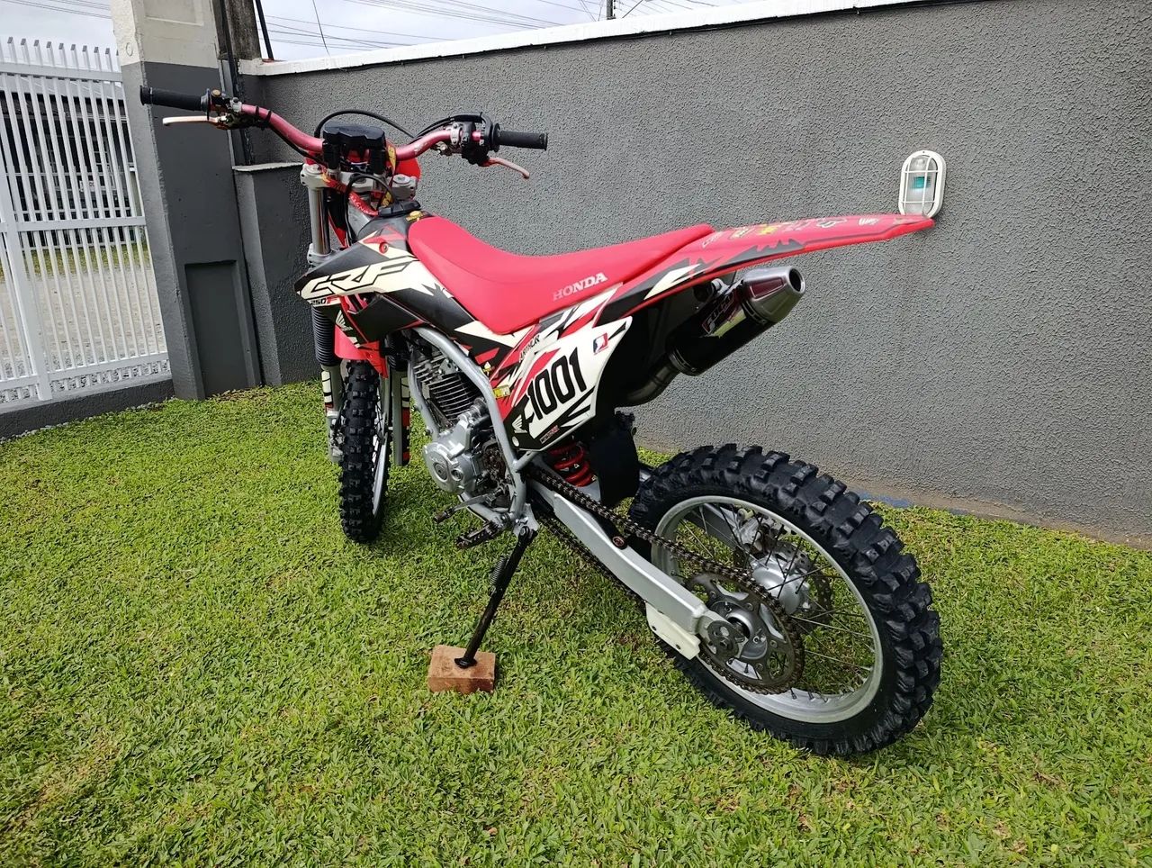 CRF 250F - Foto 3