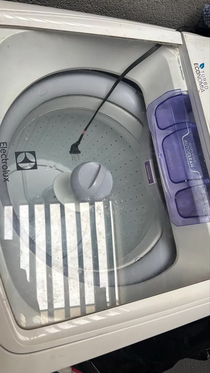 Máquina de lavar eletrolux 10,50  - Foto 3