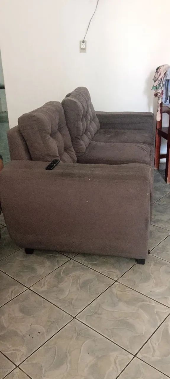Sofá usado - Foto 4