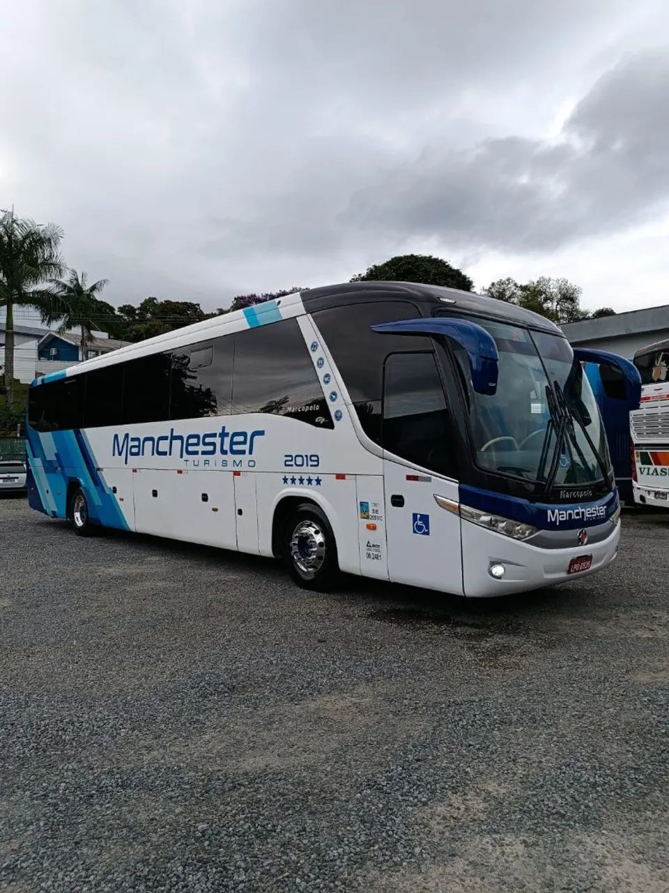 Marcopolo G7 2010 Paradiso 1050 Scania 