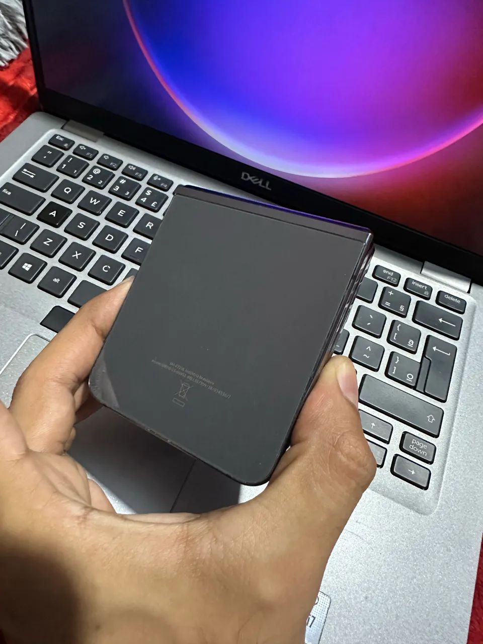 Samsung Galaxy Z Flip 5 (512 GB) - Foto 3