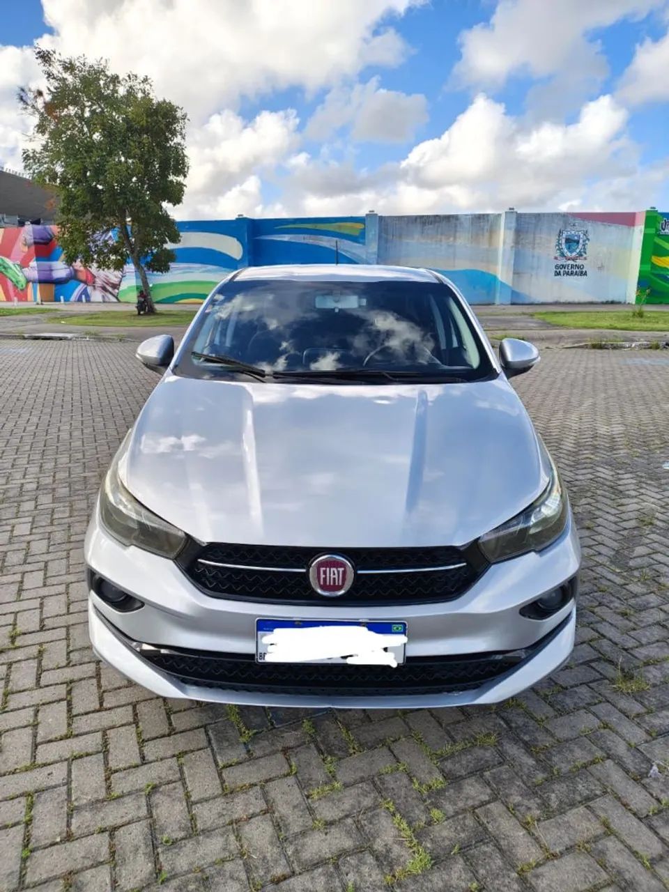 Fiat Cronos Drive 1.3 8V Flex 2019 - Foto 2