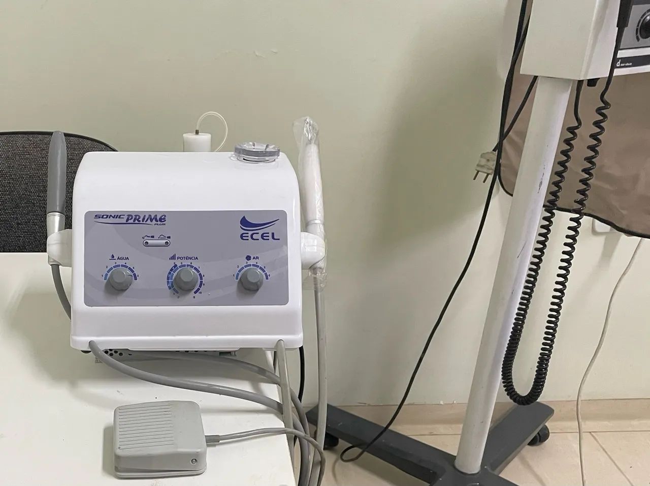 Ultrassom Sonic Prime Plus