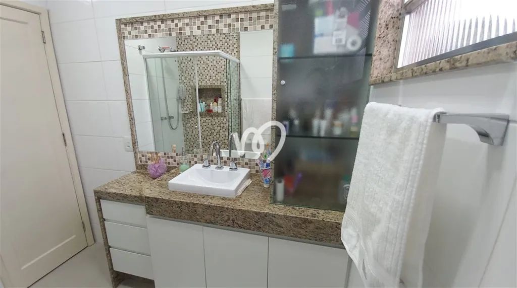 Excelente Cobertura Linear com piscina e churrasqueira na Tijuca - Foto 5