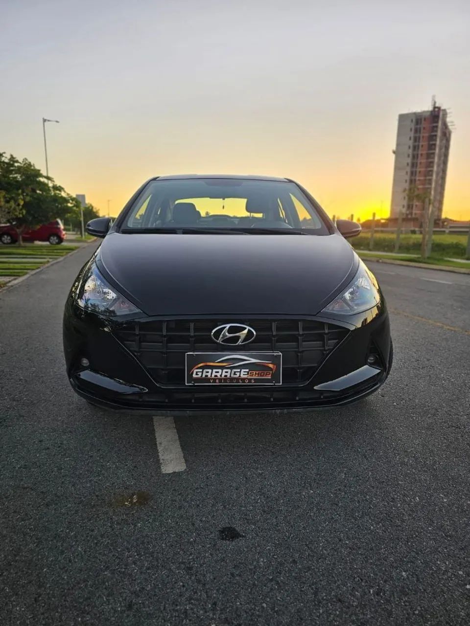 Hyundai HB20S Evolution 1.0 Flex 12V MEC 2021 - Foto 2