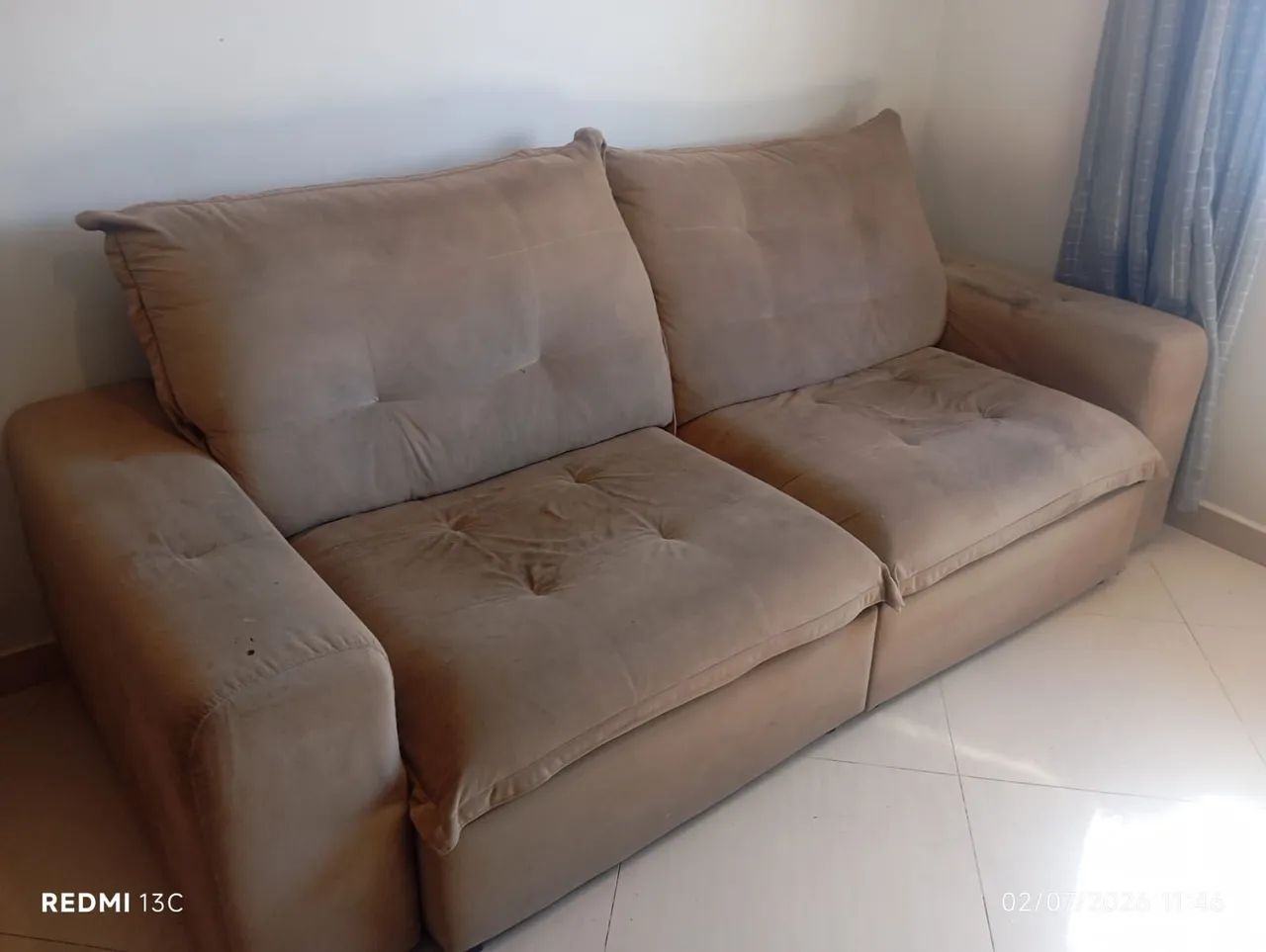 Sofá bom estado  - Foto 3