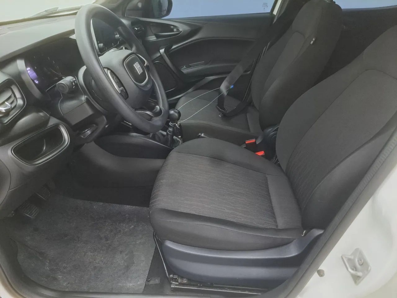 Fiat Argo Drive 1.0 Firefly, foto 16 de 18