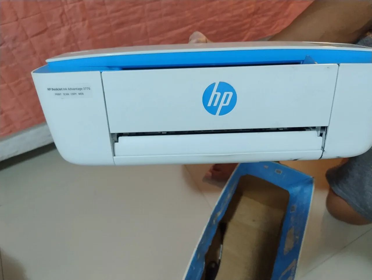 Impressora Hp  - Foto 2